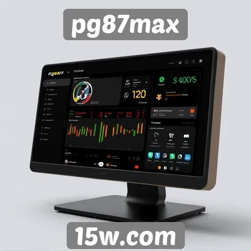 Interface do usuário do pg87max recebe atualizações