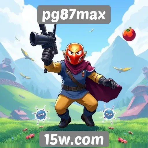 Jogos mais populares do pg87max em 2025