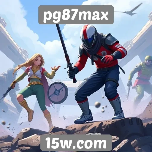 Avaliações de jogos populares no pg87max