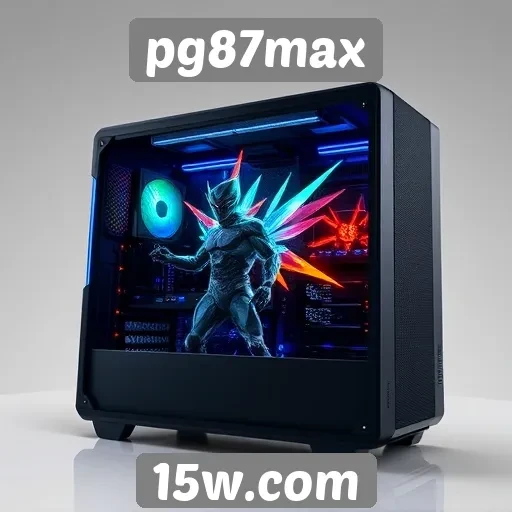 Inovações tecnológicas implementadas pelo pg87max