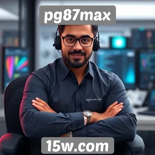 Atendimento ao cliente no pg87max é eficiente