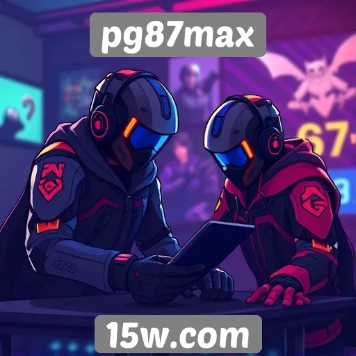 O crescimento da comunidade de jogadores no pg87max