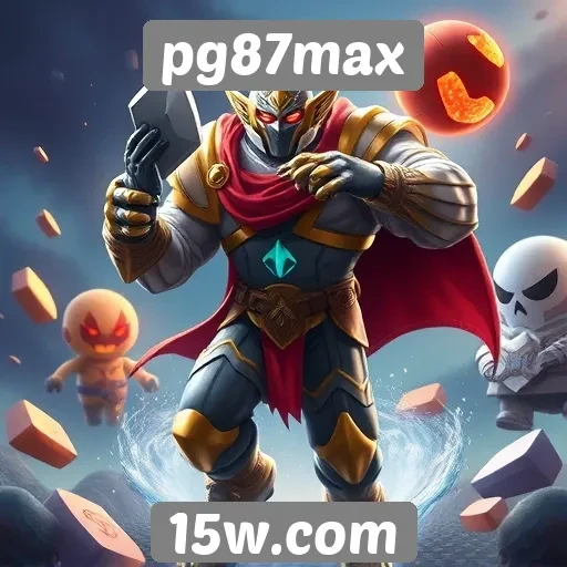 pg87max oferece diversidade de jogos online