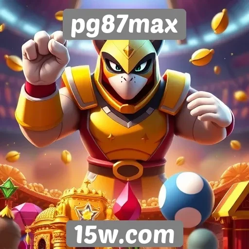 Explorando os bônus e promoções do pg87max