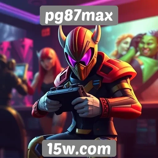 Como pg87max se destaca em promoções de jogos
