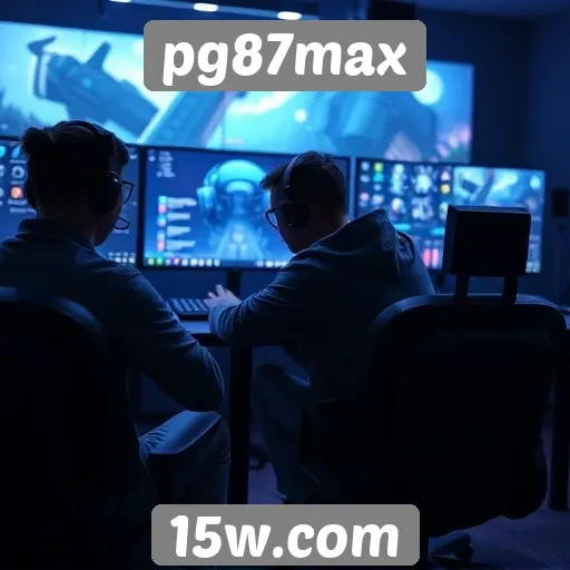 Recursos de acessibilidade no pg87max para usuários com deficiência