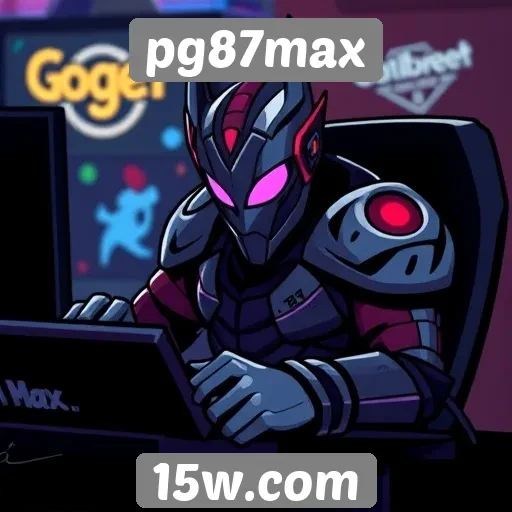 Tendências de jogos online em plataformas como pg87max