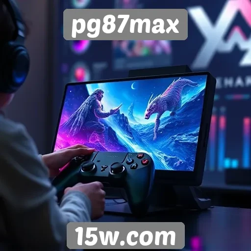Plataforma pg87max destaca-se pela experiência do usuário